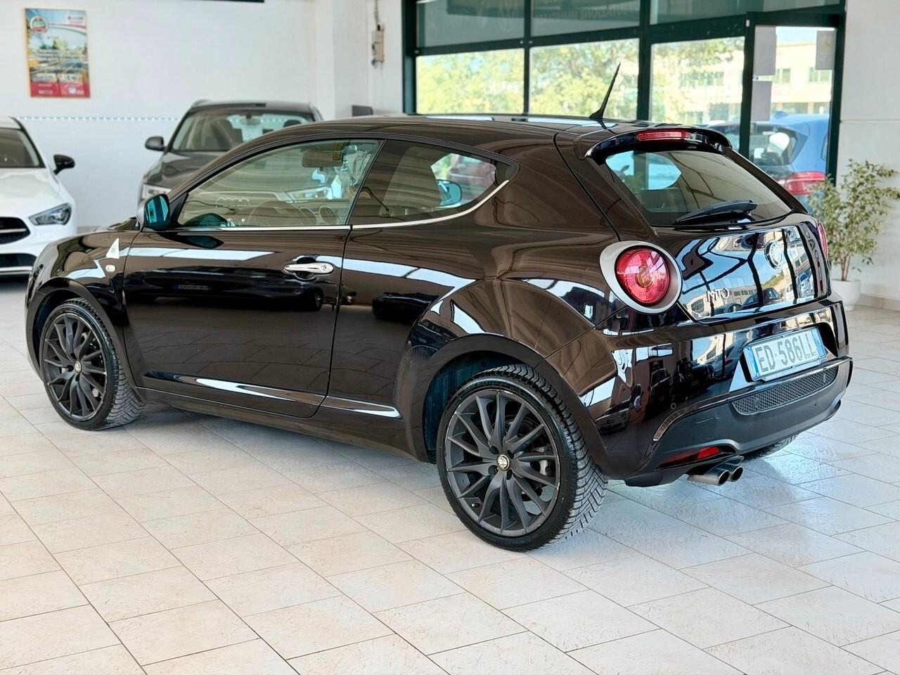 Alfa Romeo MiTo 1.4 T 170 CV M.air S&S Quadrifoglio Verde Premium Pack