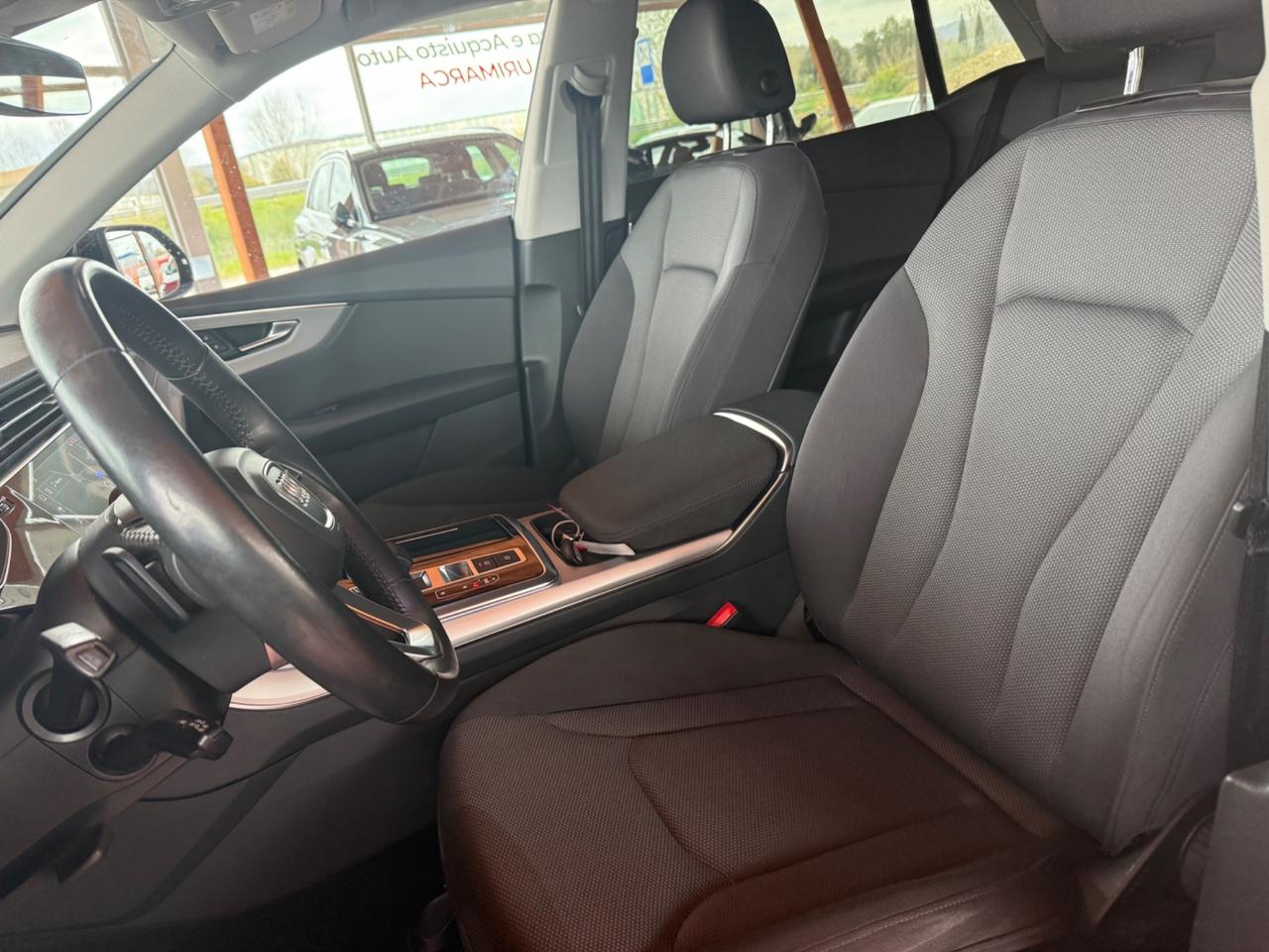 Audi Q8 3.0 Diesel - Automatico