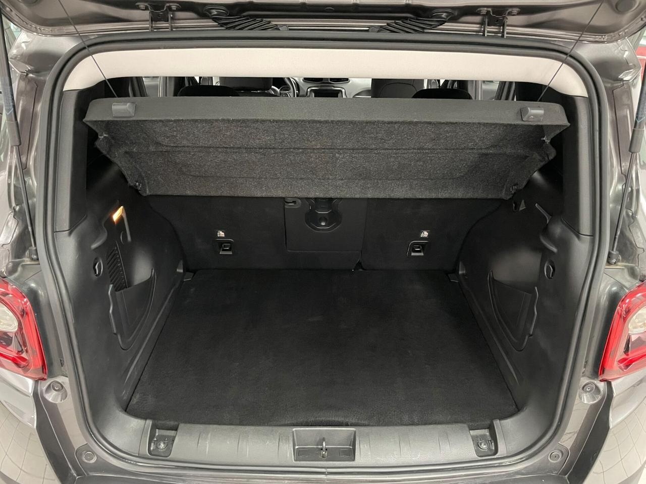 Jeep Renegade 1.0 T3 120 CV GPL LIMITED 2 PDC ACC TAGLIANDATA
