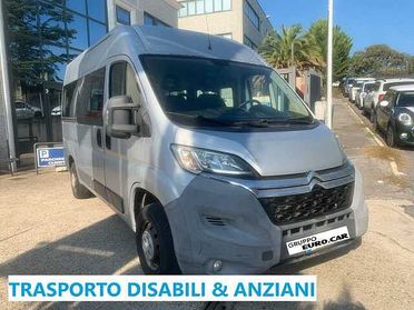 Citroen Jumper TRASPORTO DISABILI