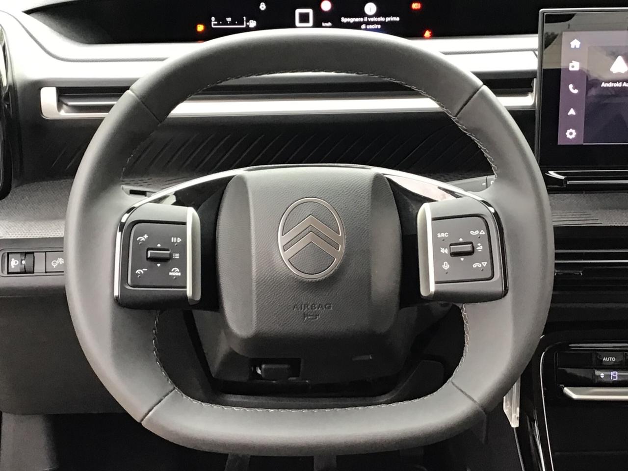 Citroen C3 NUOVA Turbo 100cv Max