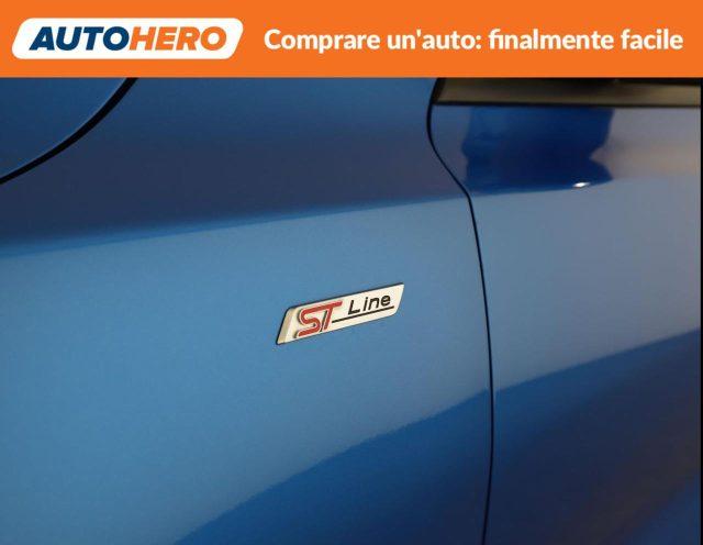 FORD Focus 1.0 EcoBoost Hybrid 155 CV SW ST-Line X