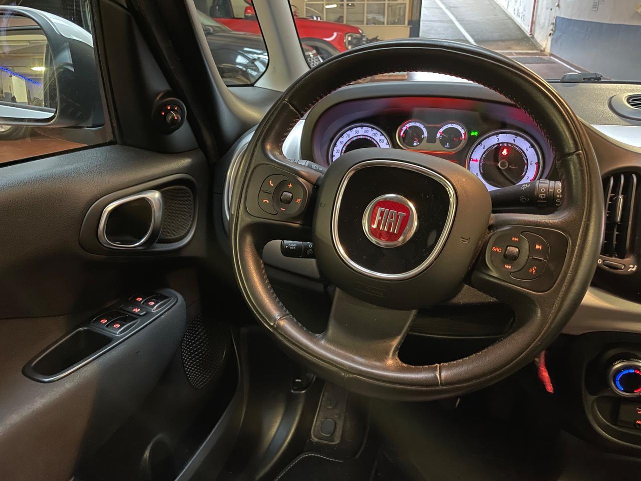 Fiat 500L 1.4 Neopatentati Euro 6