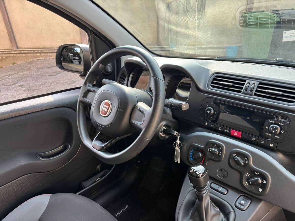 FIAT Panda 1.2 EasyPower Easy GPL