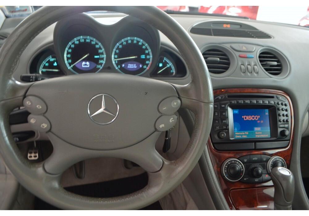 Mercedes-benz SL 500 Iscritta ASI
