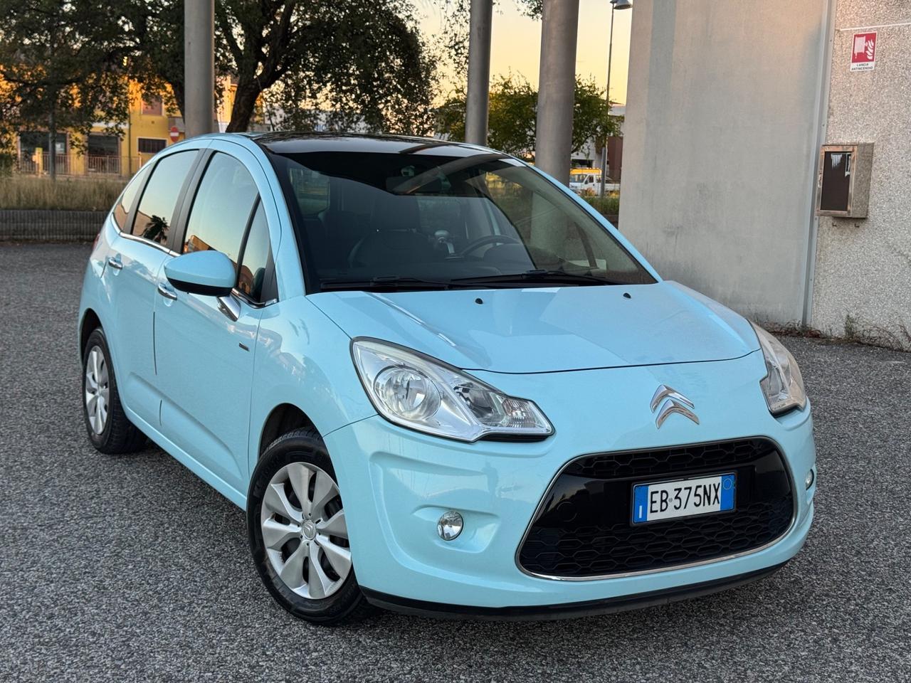 Citroen C3 1.4 VTI 95cv Perfect Garanzia 12M