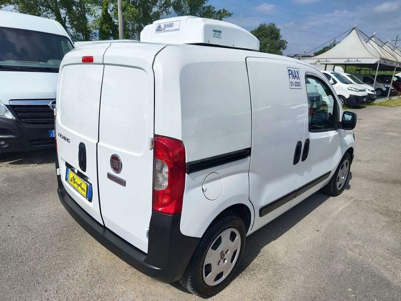 FIAT Fiorino 1.3 MJT 95CV FRIGO STRADA RETE