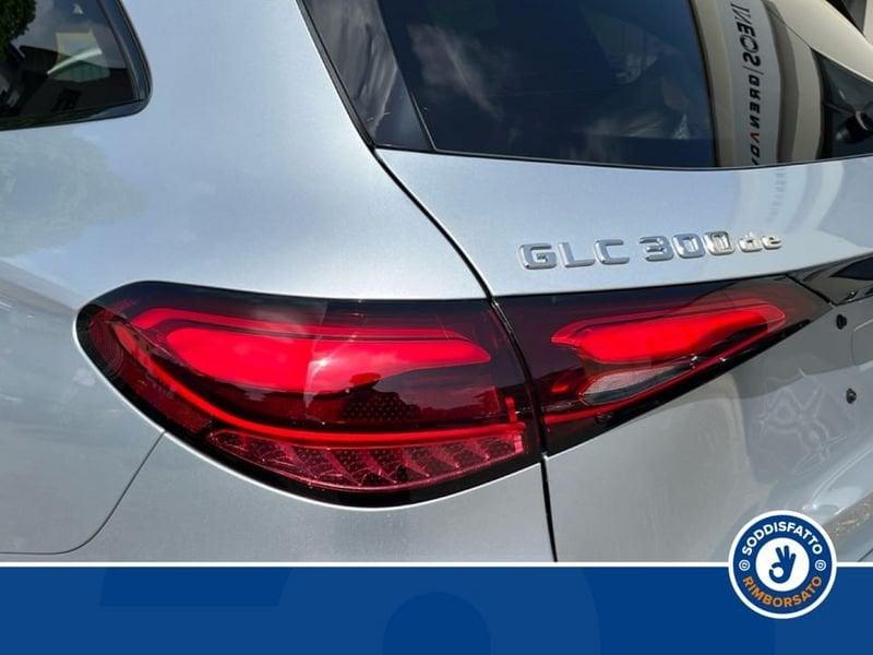 Mercedes-Benz GLC 300de 4Matic EQ-Power AMG Line Premium Tech