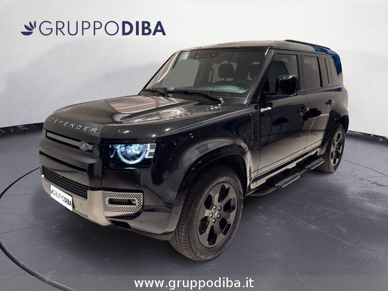 Land Rover Defender VII 2020 110 Diesel 110 3.0d i6 mhev X-Dynamic SE awd 200cv a