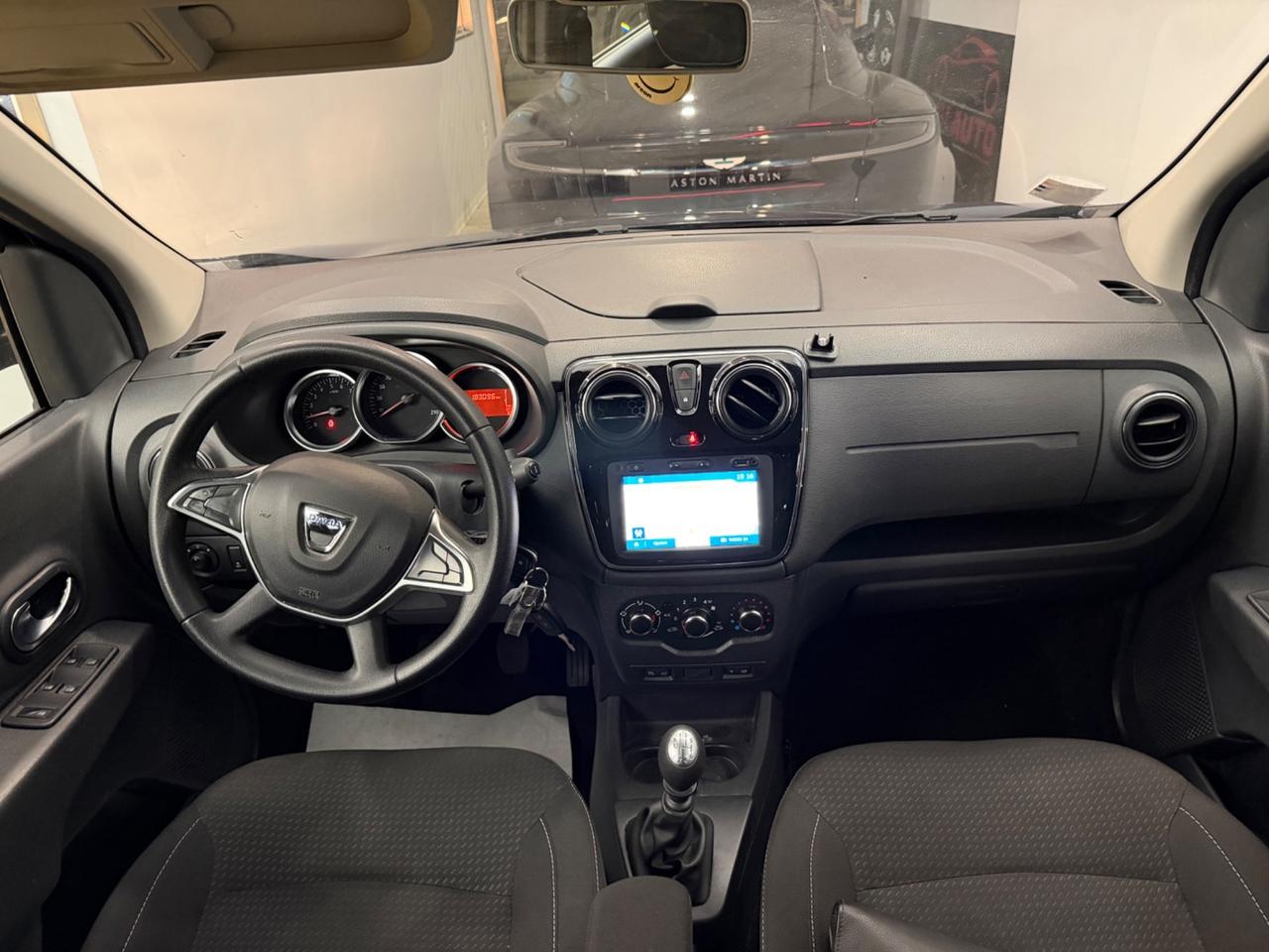 DACIA Lodgy ('12'-'22') Lodgy 1.5 Blue dCi 8V 95CV 7 posti Comfort (70 kw)