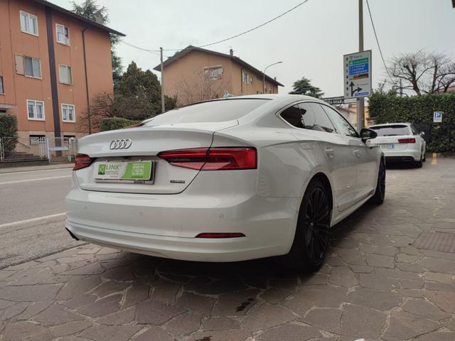 AUDI A5 sportback quattro