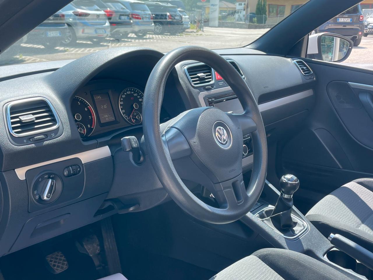 Volkswagen Eos 1.4 TSI BMT "SOLI 85.000 KM"
