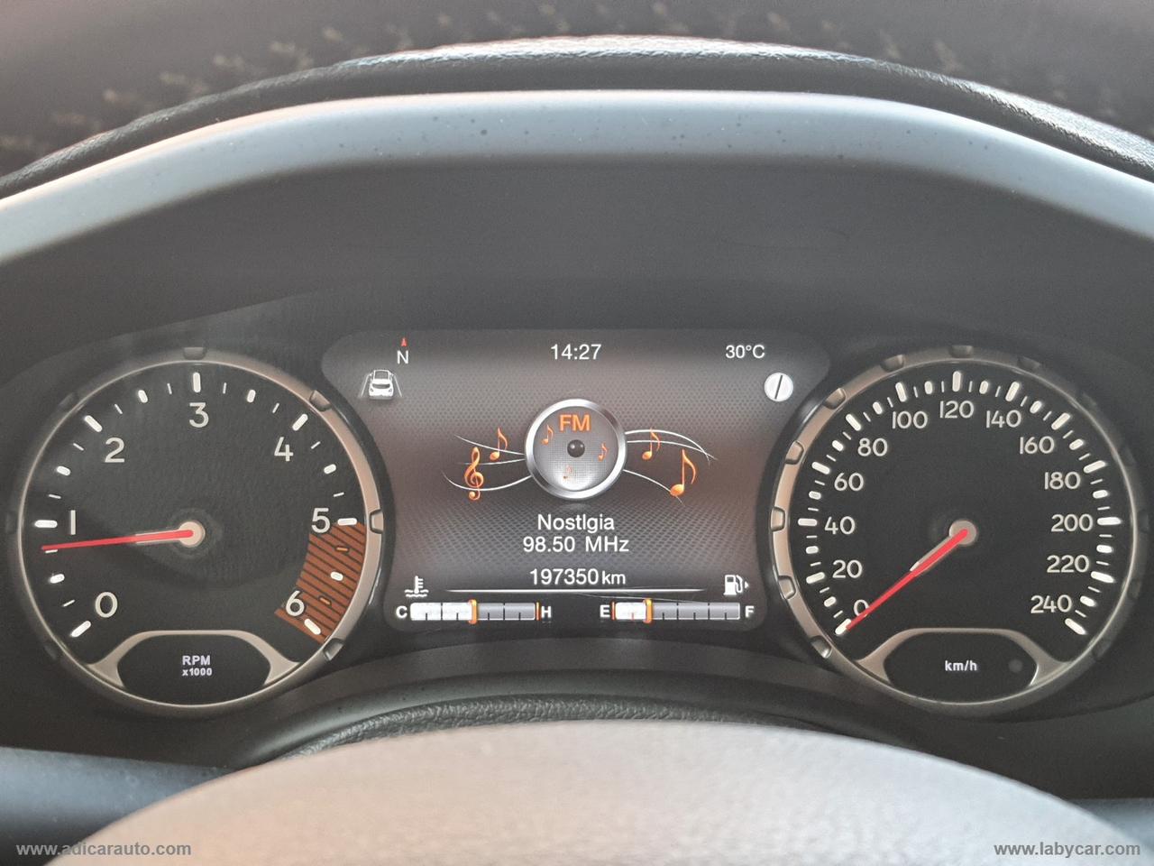 JEEP Renegade 2.0 Mjt 140 CV 4WD AD. Limited