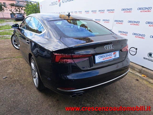 AUDI A5 SPB 40 TDI quattro S tronic - AZIENDALE