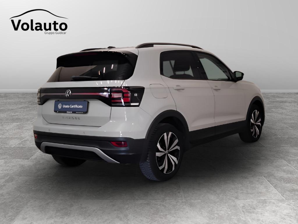 VOLKSWAGEN T-Cross 2019 - T-Cross 1.0 tsi Style 110cv