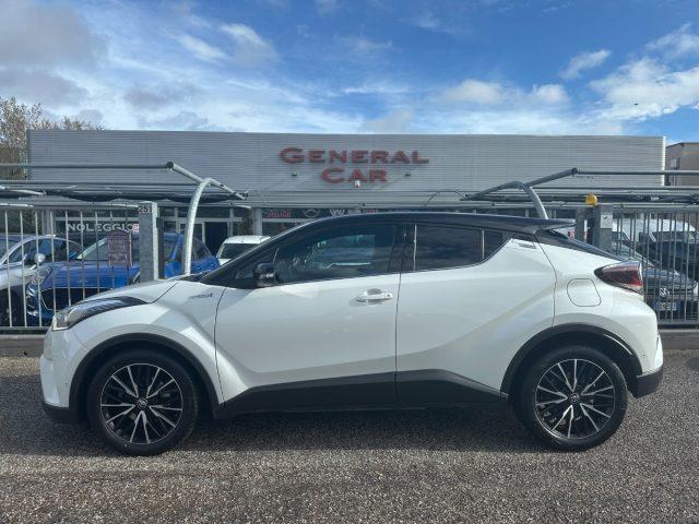 TOYOTA C-HR 1.8 Hybrid E-CVT Lounge