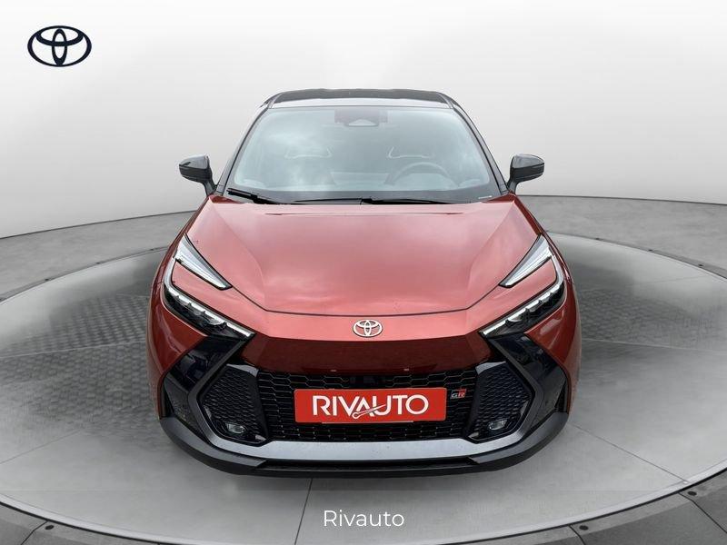 Toyota C-HR 2.0 PHEV E-CVT GR Sport