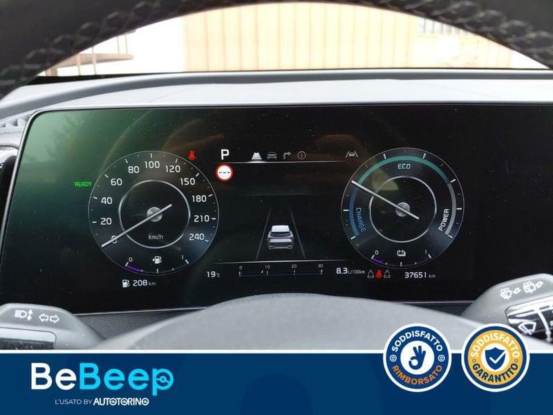 Kia Sportage 1.6 TGDI HEV GT-LINE SUNROOF PACK AUTO