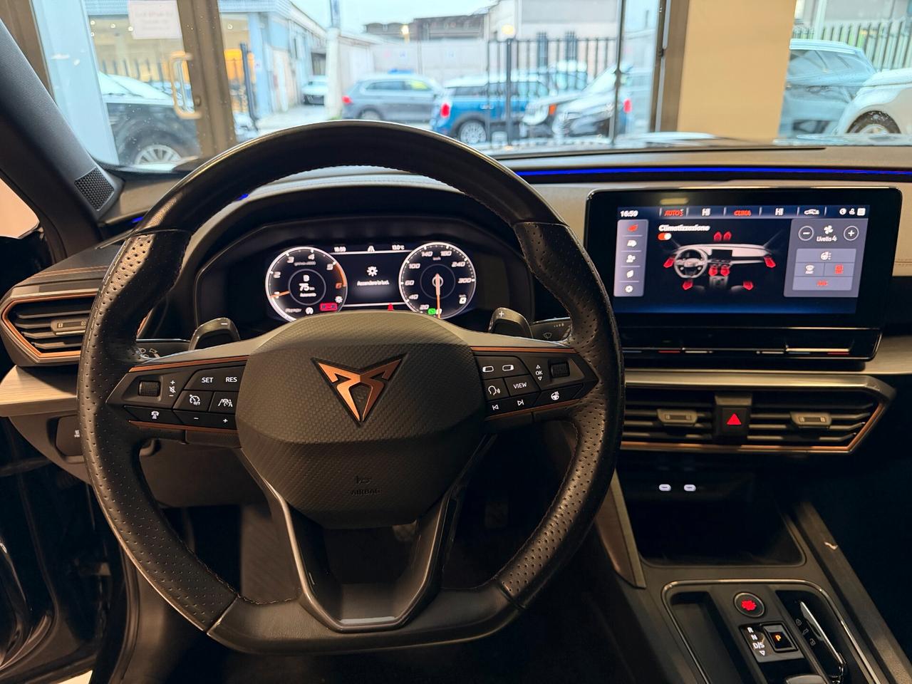 Cupra Formentor 2.0 TDI 4Drive DSG