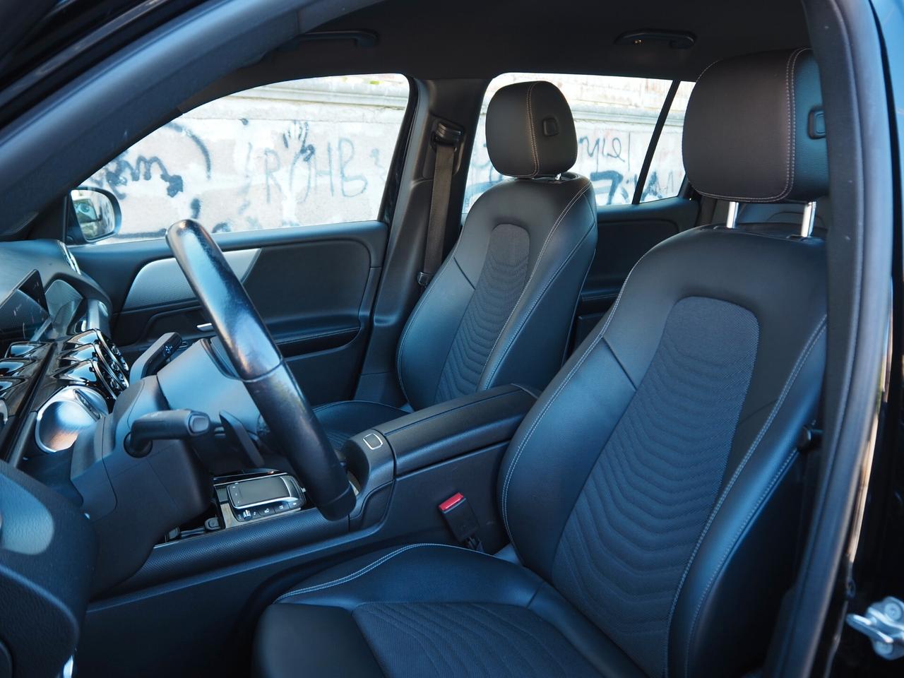 Mercedes-benz GLB 180 d Automatic Sport