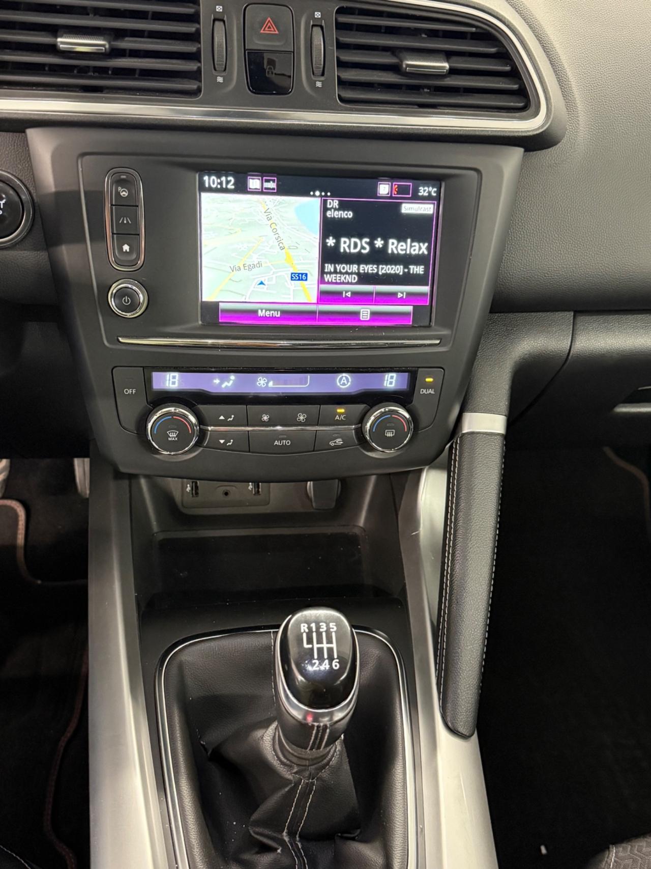 Renault Kadjar dCi 130CV Energy Hypnotic