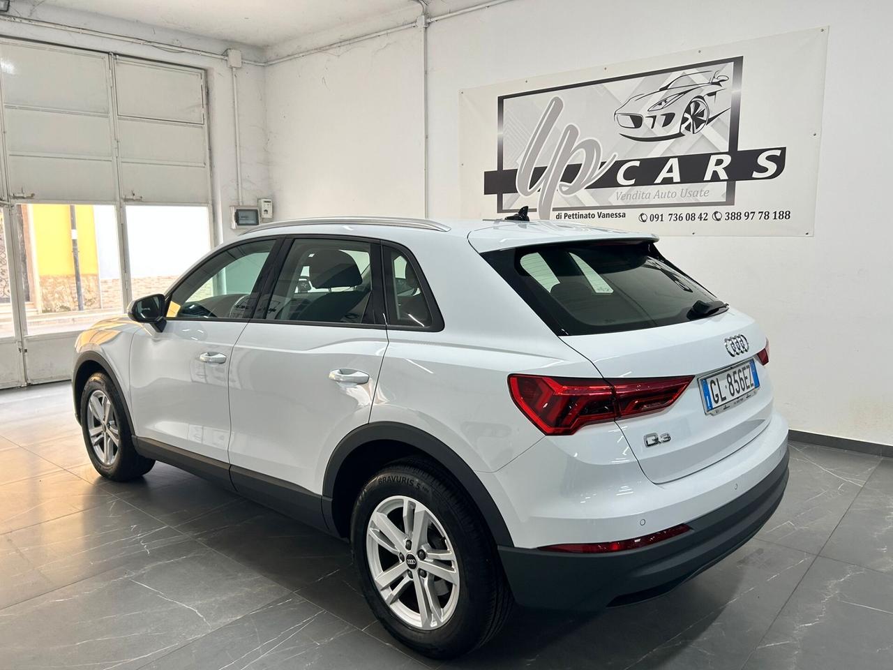 Audi Q3 35 TDI S tronic Business Advanced