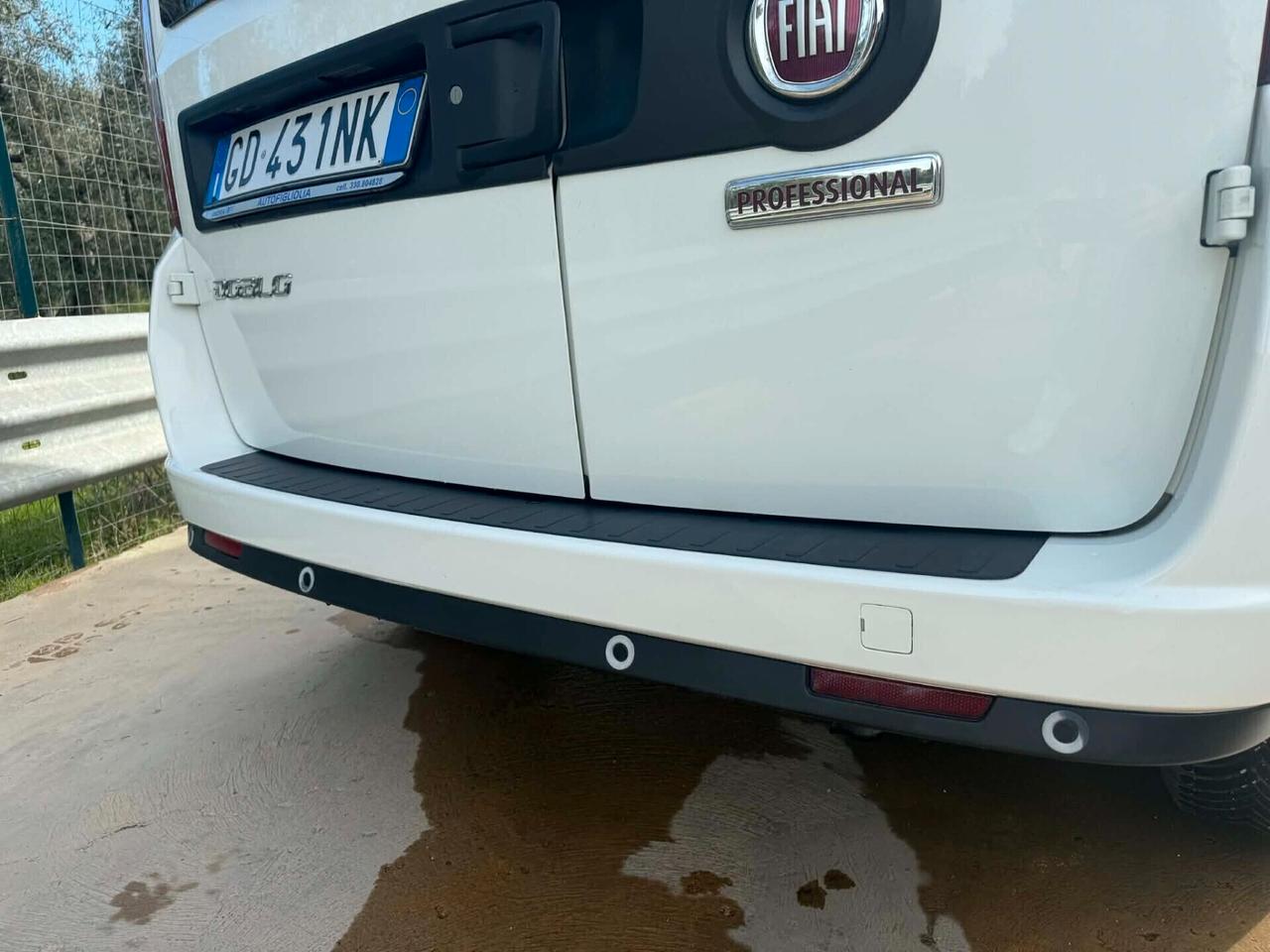 Fiat Doblo Doblò 1.6 MJT 105CV N1 IVA ESPOSTA