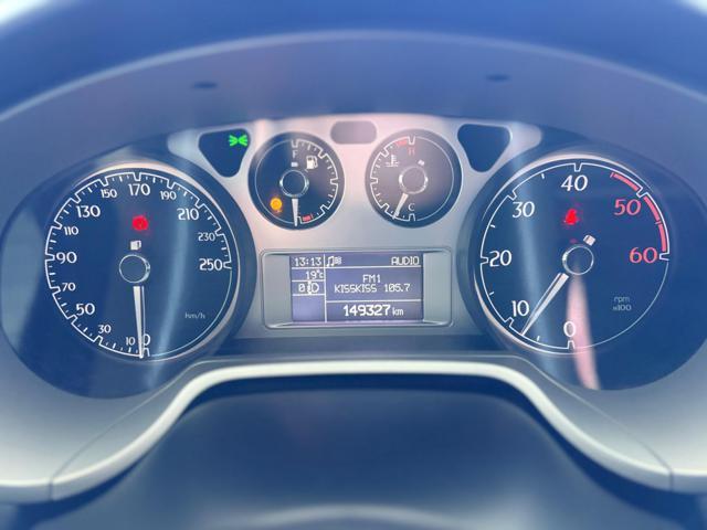 LANCIA Delta Platino 1.6 M-JET 116CV CRUISE TETTO ALCANTARA