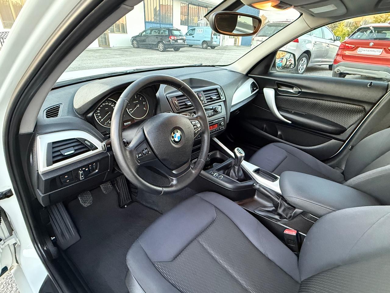 Bmw 116 116d 5p. Efficient Dynamics Urban