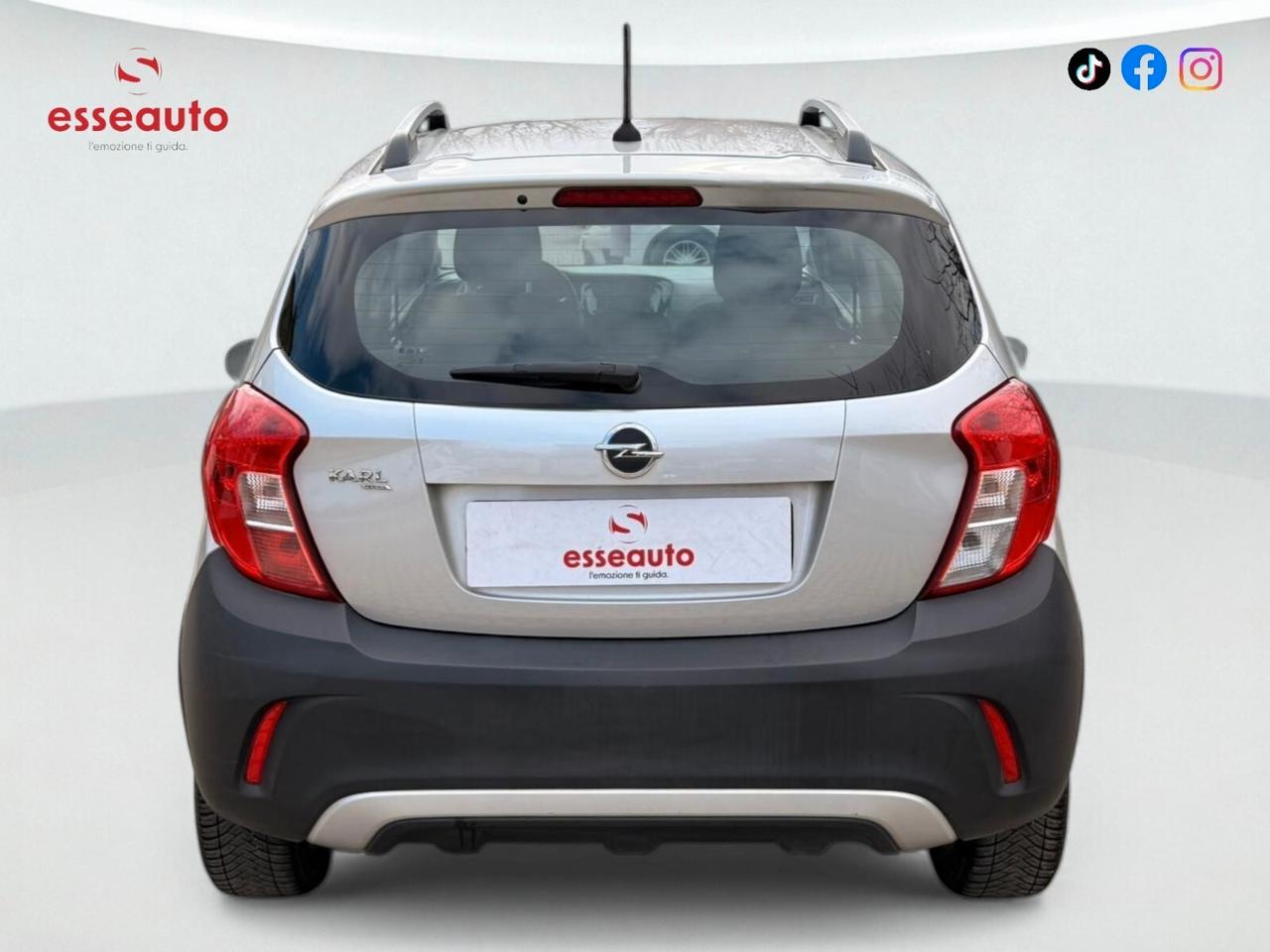 Opel Karl Rocks 1.0 73 CV - PROMO MAGGIO!