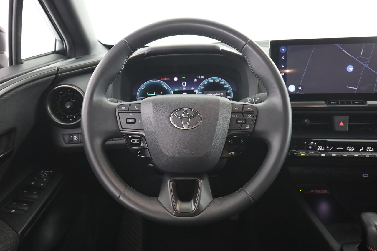 TOYOTA C-HR (2023-->) C-HR 1.8 HV Trend