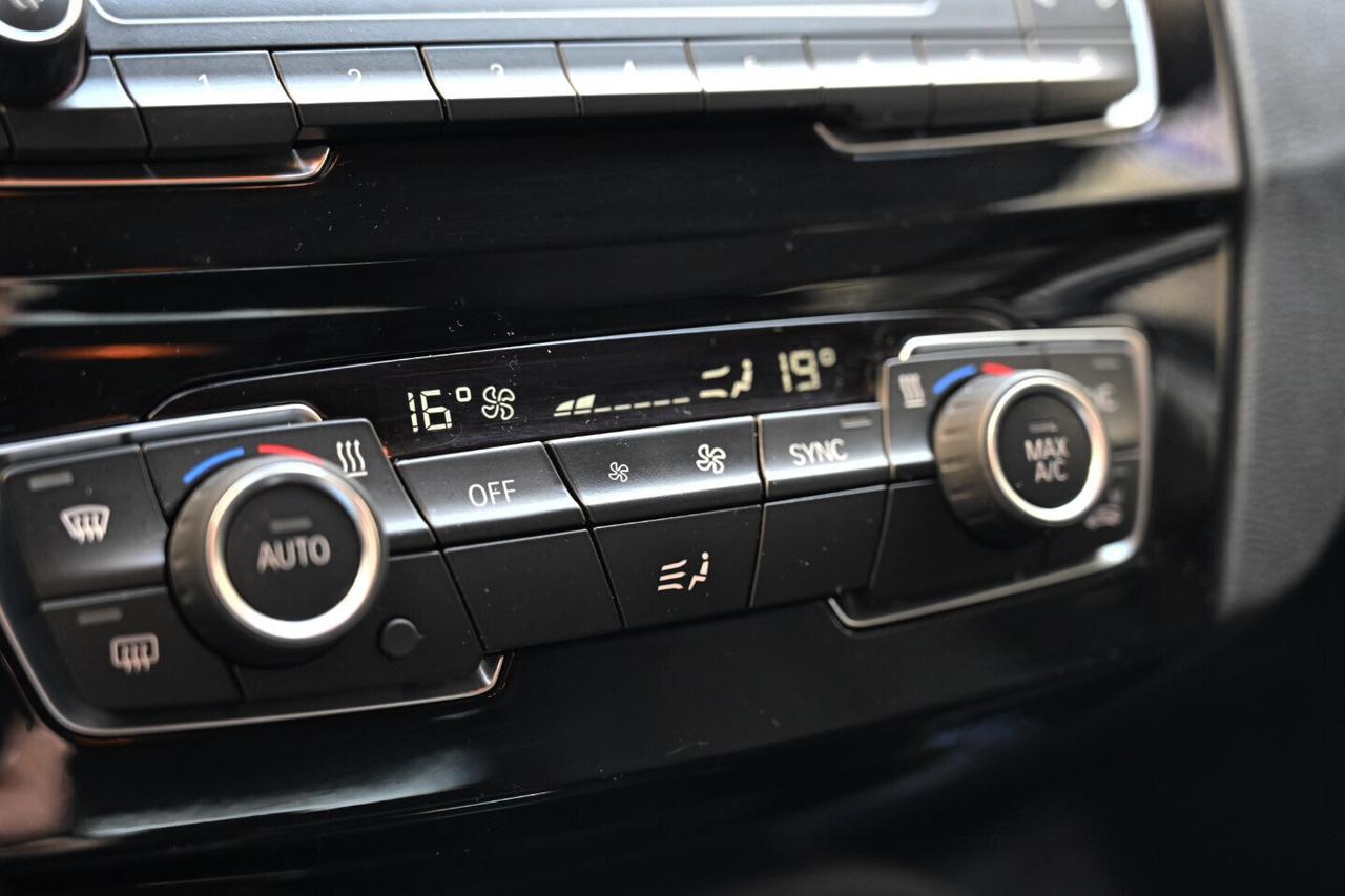 Bmw X1 xDrive 18d Advantage Led Adaptive