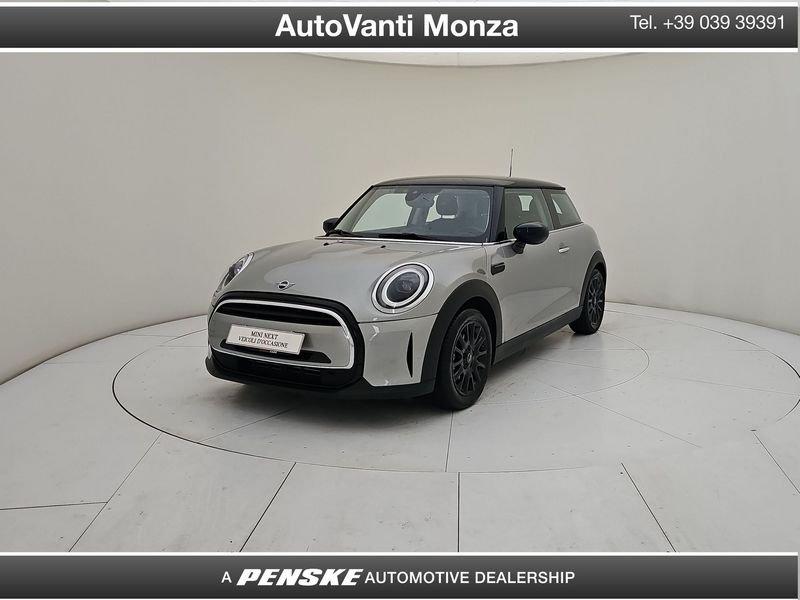 MINI Mini Mini 3p 1.5 Cooper Classic Premium Mid Package auto
