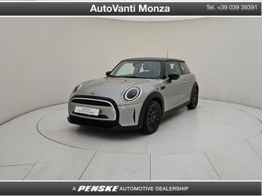 MINI Mini Mini 3p 1.5 Cooper Classic Premium Mid Package auto