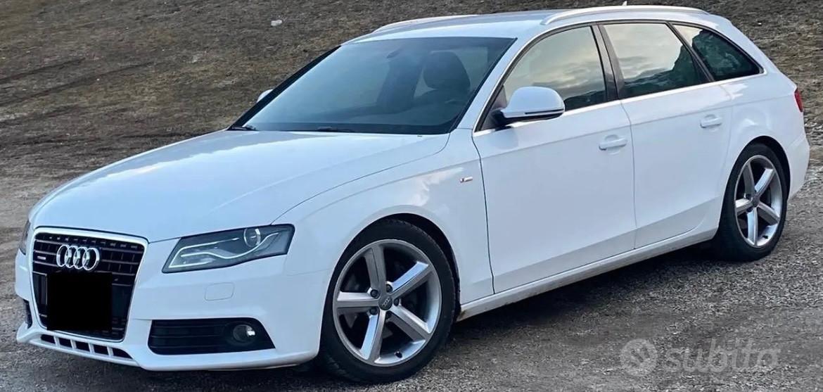 Audi A4 3.0 V6 TDI S -line quattro