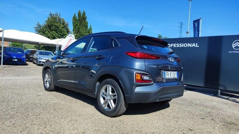 Hyundai Kona 1.6 CRDI 115 CV Comfort