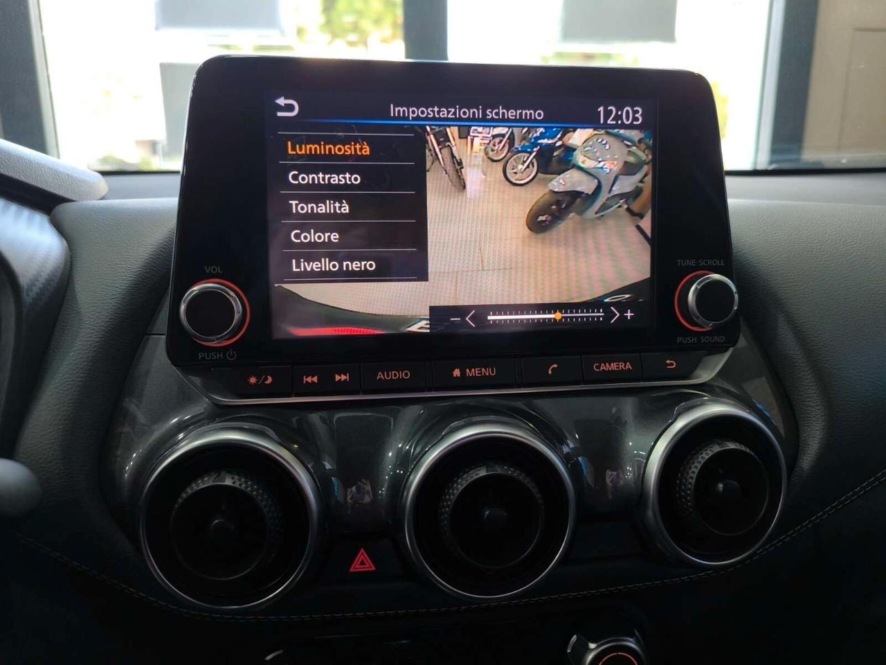 Nissan Juke 1.0 DIG-T 117 CV N-Connecta
