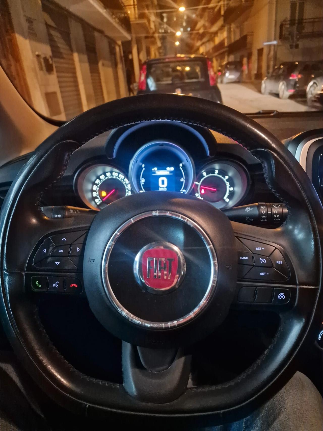 Fiat 500X 1.3 MultiJet 95 CV Pop Star