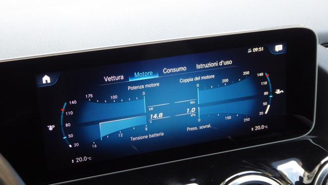 MERCEDES-BENZ B 180 d Automatic AMG
