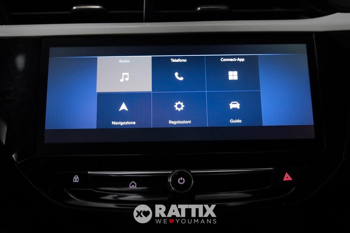 Opel Corsa 1.2 hybrid 100CV GS dct6