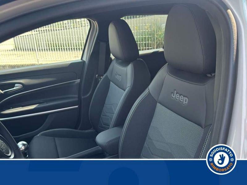 Jeep Avenger 1.2 Turbo Benzina Summit MY25