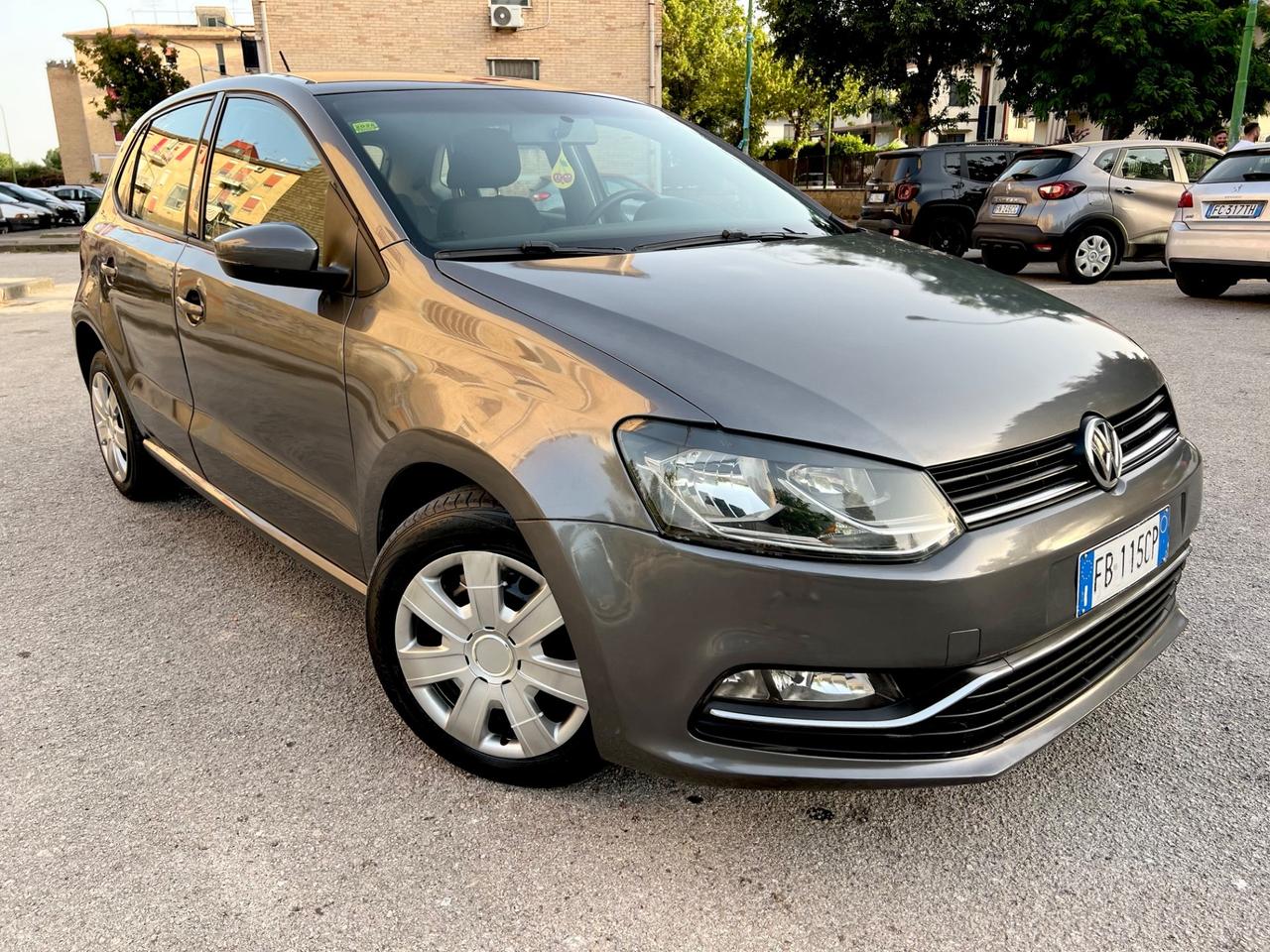 Volkswagen Polo 1.4 TDI 5p. Business