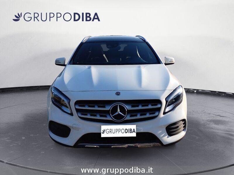 Mercedes-Benz GLA GLA-X156 2017 Diesel 200 d Premium 4matic auto