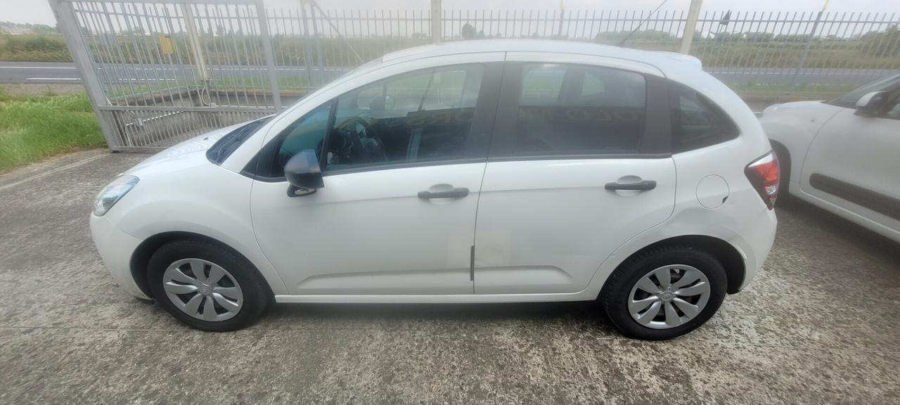 Citroen C3 1.4 HDi 70CV FAP Van Attraction