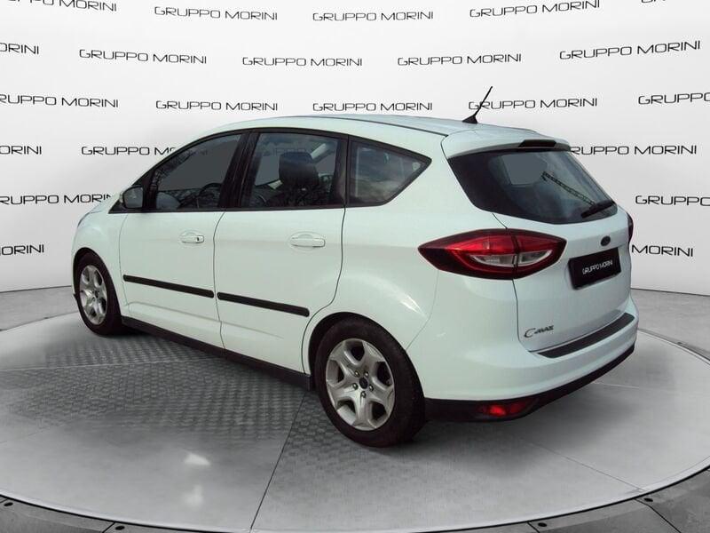 Ford C-Max 1.6 120CV GPL Titanium