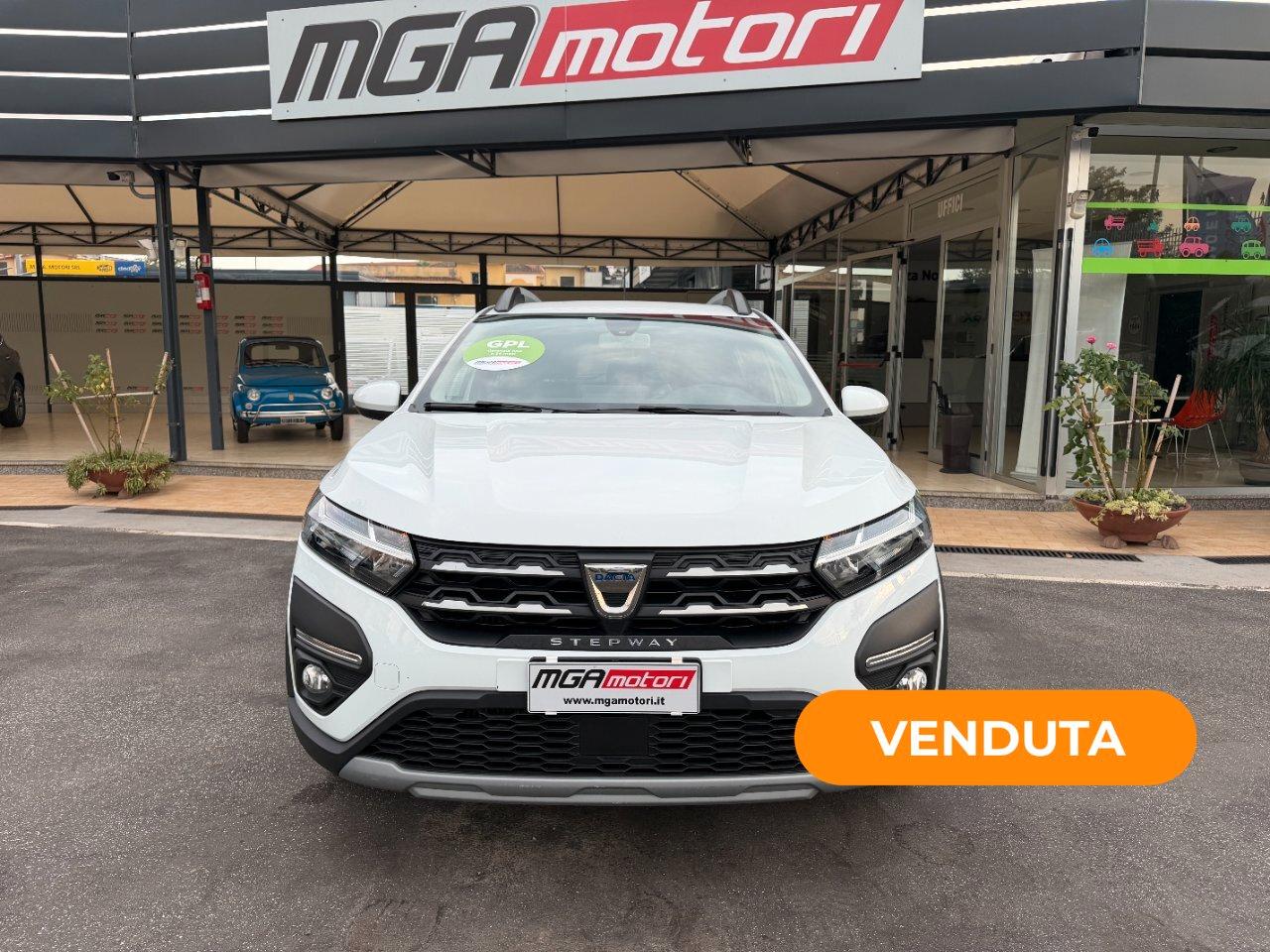 Dacia Sandero Stepway 1.0 tce Comfort Eco-g 100cv