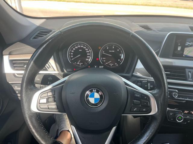 BMW X1 xDrive18d X Line Aut