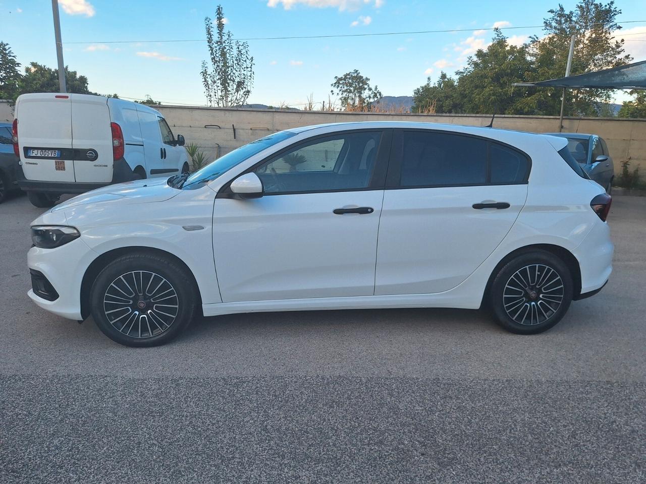 Fiat Tipo 1.6 Mjt S&S 5 porte City Life