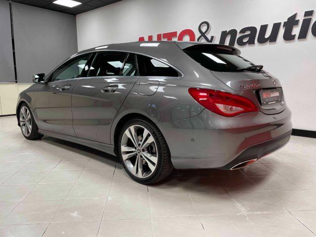 MERCEDES-BENZ CLA 180 SHOOTING BRAKE D AUTO FL