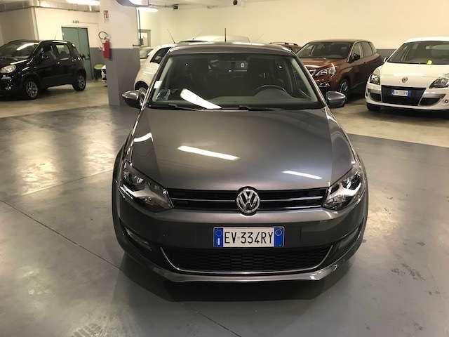 Volkswagen Polo Polo 5p 1.6 tdi 90cv dsg CAMBIO AUTOMATICO NUOVO